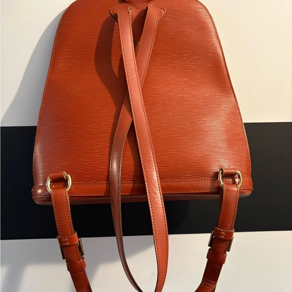 Louis Vuitton Epi Gobelins Backpack - Picture 3 of 11